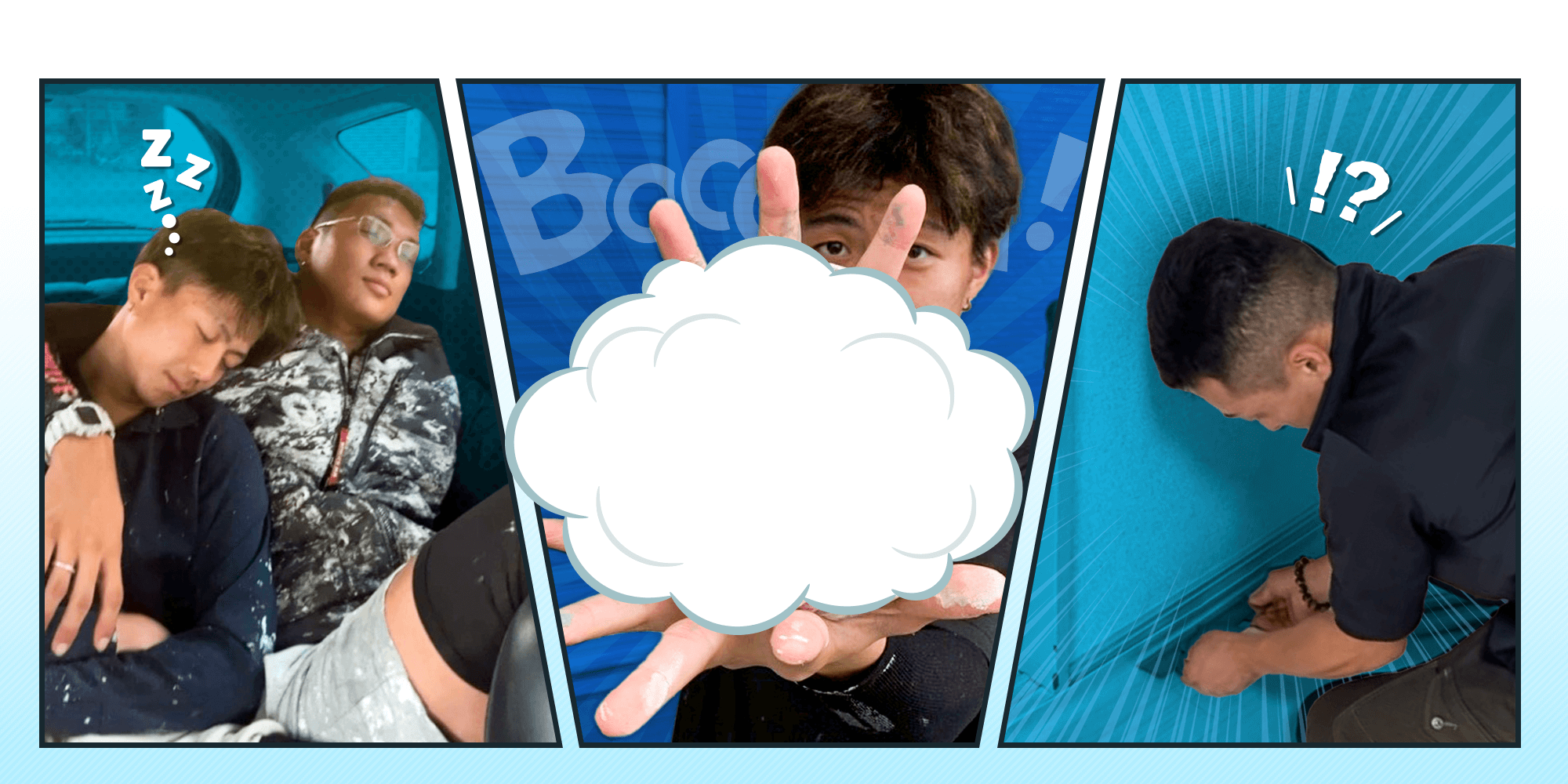 一人で何役もこなせる職人へ うちだから身につく技術がある